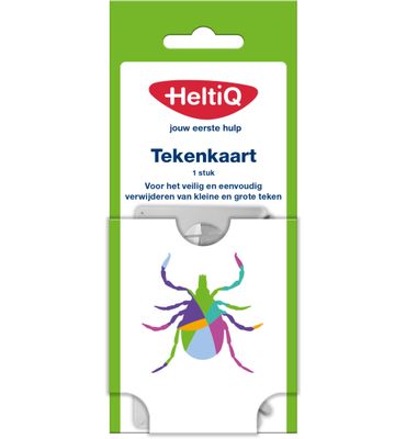 HeltiQ Tekenkaart (1st) 1st
