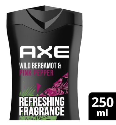 Axe Showergel fresh bergamot (250ml) 250ml