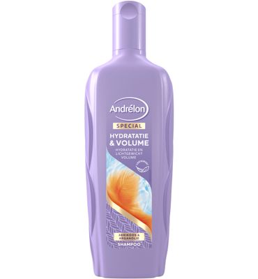 Andrelon Shampoo Hydratatie & Volume 300ml