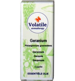 Volatile Volatile Geranium maroc (5ml)