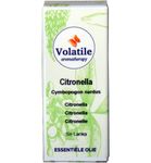 Volatile Citronella (10ml) 10ml thumb