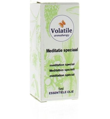 Volatile Meditatie speciaal (5ml) 5ml