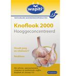 Wapiti Knoflook 2000 (30tb) 30tb thumb