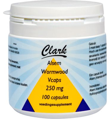 Clark Alsem/wormwood/indhana (100vc) 100vc