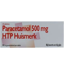Healthypharm Healthypharm Paracetamol 500mg (20tb)