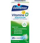 Davitamon Vitamine D aquosum druppels (25ml) 25ml thumb