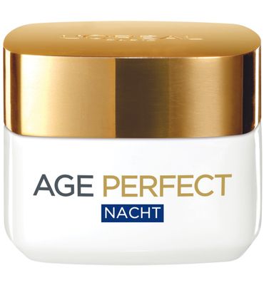 L'Oréal Age perfect nachtcreme pot (50ml) 50ml