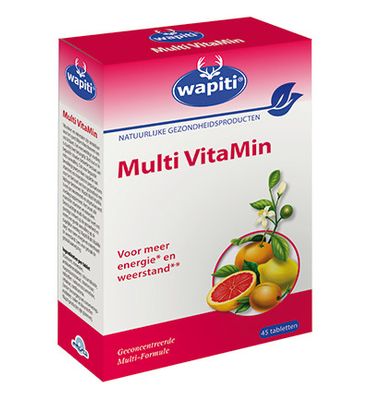 Wapiti Multi vitamin (45tb) 45tb