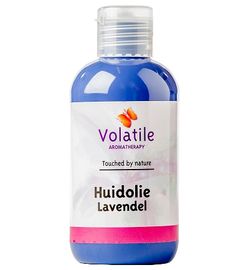 Volatile Volatile Huidolie lavendel (100ml)