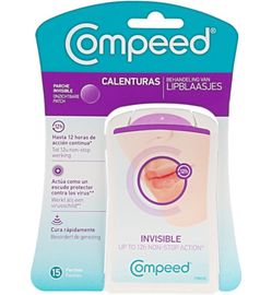 Compeed Compeed Lipblaasjes Patch