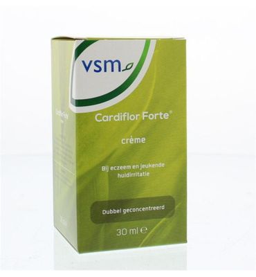 Vsm Derma Cardiflor Forte Creme 30ml