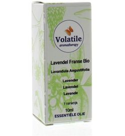 Volatile Volatile Lavendel bio (10ml)