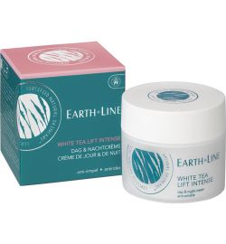 Earth-Line Earth-Line White tea lift intens dag en nachtcreme (50ml)