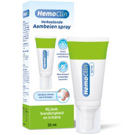 Hemoclin HemoClin Aambeien spray (35ml)