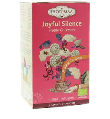 Shoti Maa Ether joyful silence bio (16st) 16st