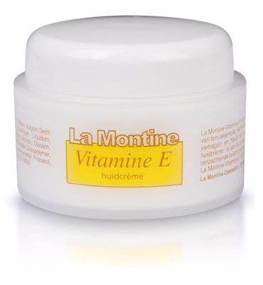La Montine Vitamine E huidcreme (40ml) 40ml