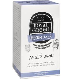 Royal Green Royal Green Multi Man Tabletten