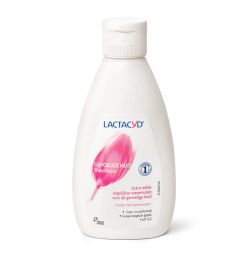 Lactacyd Lactacyd Wasemulsie gevoelige huid (200ml)