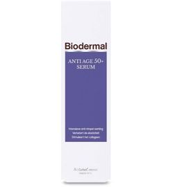 Biodermal Biodermal Gezichtserum 50+ (30ml)