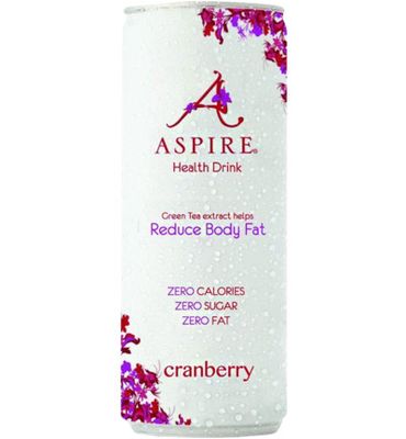 Aspire Cranberry (250ml) 250ml