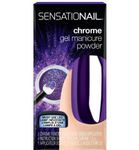 Sensationail Chrome powder purple (1.5g) 1.5g thumb