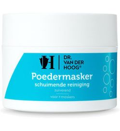 Dr. Van Der Hoog Dr. Van Der Hoog Poedermasker schuim reiniger (70g)