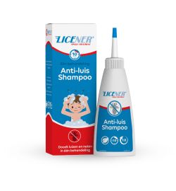Licener Licener Anti luis shampoo (100ml)