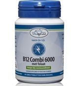 Vitakruid Vitakruid B12 Combi 6000 Met Folaat Tabletten