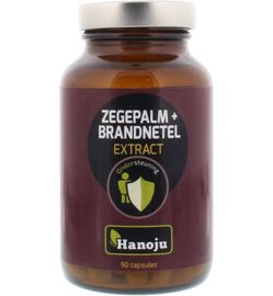 null Zegepalm + Brandnetel Extract Capsules