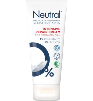 Neutral Intensive repair cream 0% (100ml) 100ml
