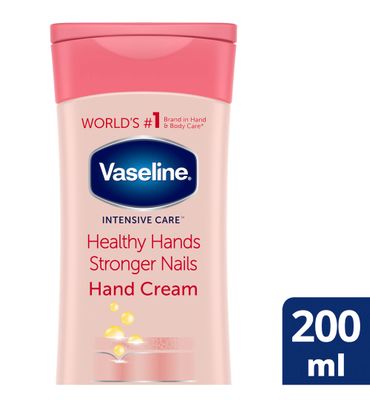 Vaseline Intensive Care Hands & Nails Creme 200ml