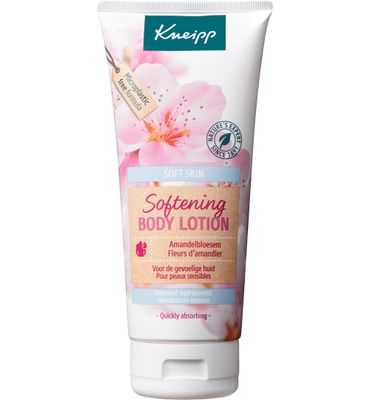 Kneipp Softening bodylotion soft skin (200ml) 200ml