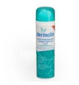 Dermolin Dermolin Deodorant Deospray Anti-transpirant Gevoelige Huid