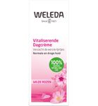 Weleda Wilde rozen vitaliserende dagcreme (30ml) 30ml thumb