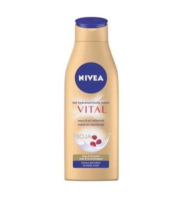 Nivea Body Milk Vital Anti-Age 250ml