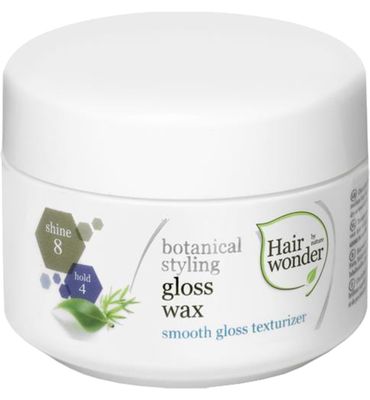 Hairwonder Botanical styling gloss wax (100ml) 100ml