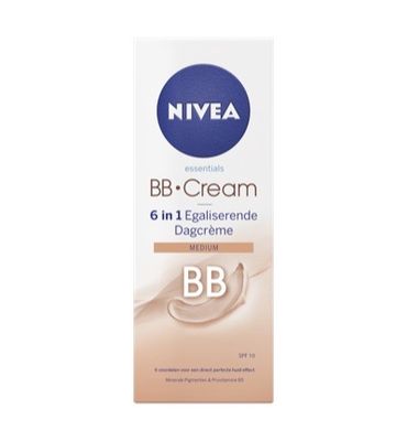 Nivea Essentials BB Cream Medium 50ml