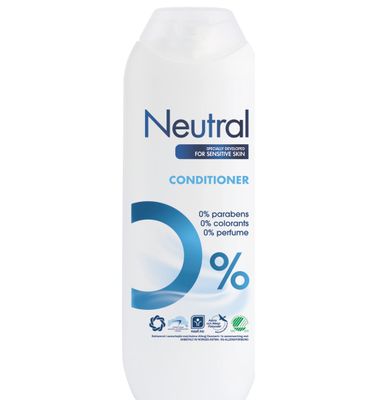 Neutral Conditioner Parfumvrij 250ml