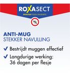 Roxasect Stekker tegen muggen navul (1st) 1st thumb