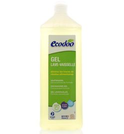 Ecodoo Ecodoo Vaatwasmachine gel bio (1000ml)