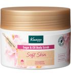 Kneipp Body scrub sugar & oil soft skin (220g) 220g thumb