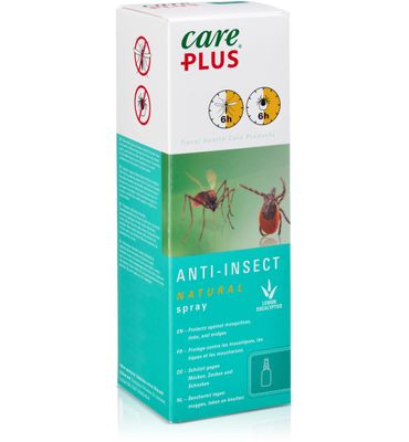 Care Plus Anti insect natural spray (100ml) 100ml