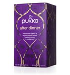 Pukka Organic Teas After dinner bio (20st) 20st thumb