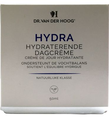 Dr. Van Der Hoog Hydraterende dagcreme (50ml) 50ml