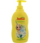 Zwitsal Shampoo Anti-klit Girls Frozen 400ml thumb