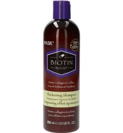 Hask Hask Biotin boost thickening shampoo (355ml)