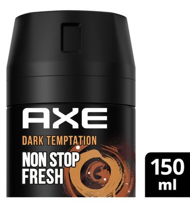 Axe Deodorant bodyspray dark temptation (150ml) 150ml