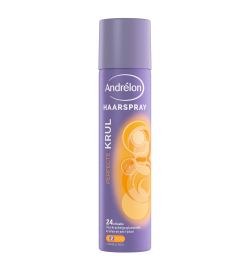 Andrelon Andrelon Hairspray perfecte krul (250ml)