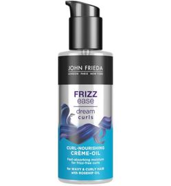 John Frieda John Frieda Frizz ease dream curls creme oil (100ml)