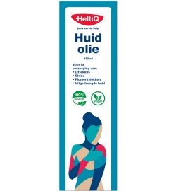 Heltiq HeltiQ Huidolie (150ml)